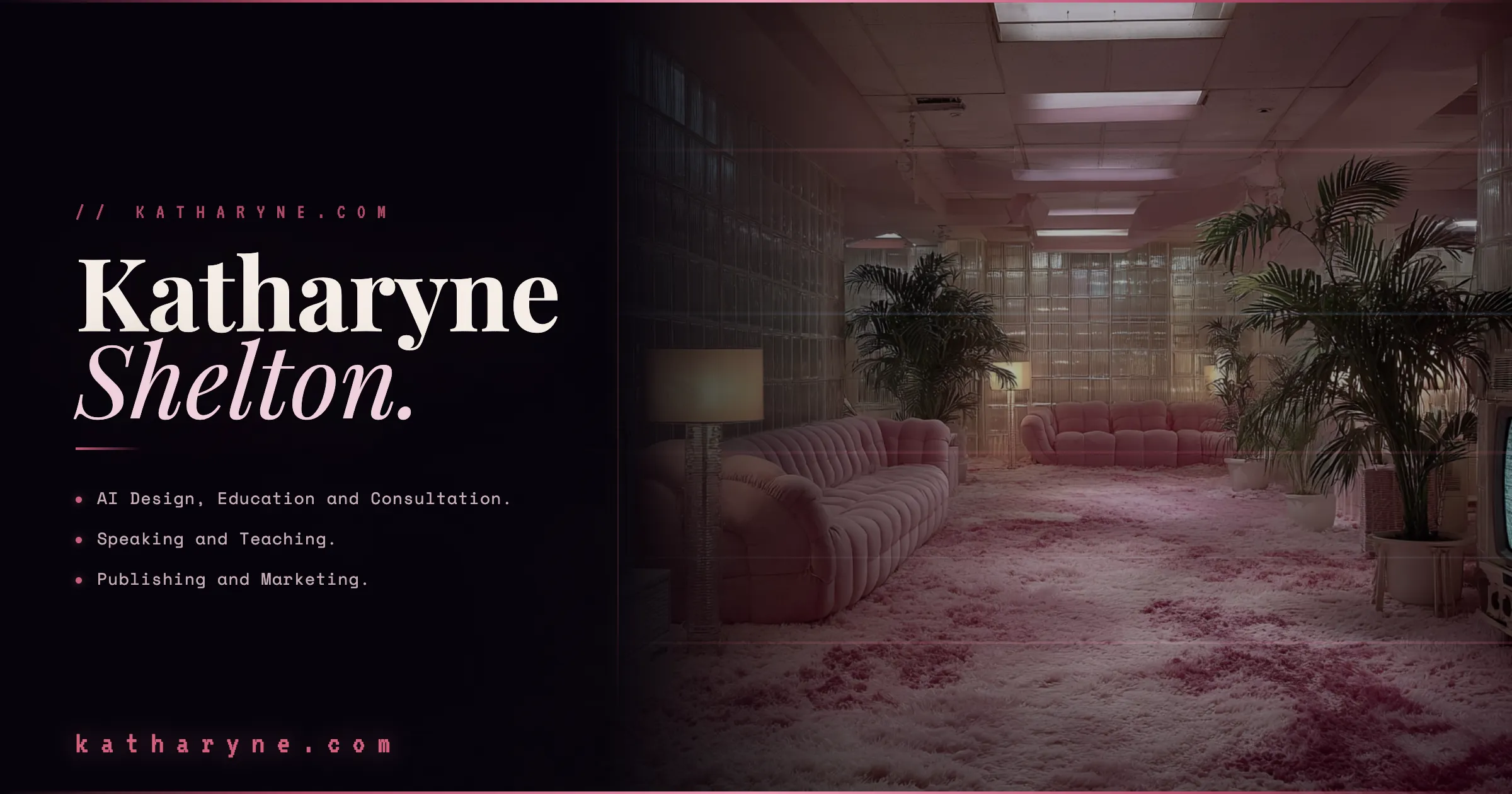 Katharyne.com preview image