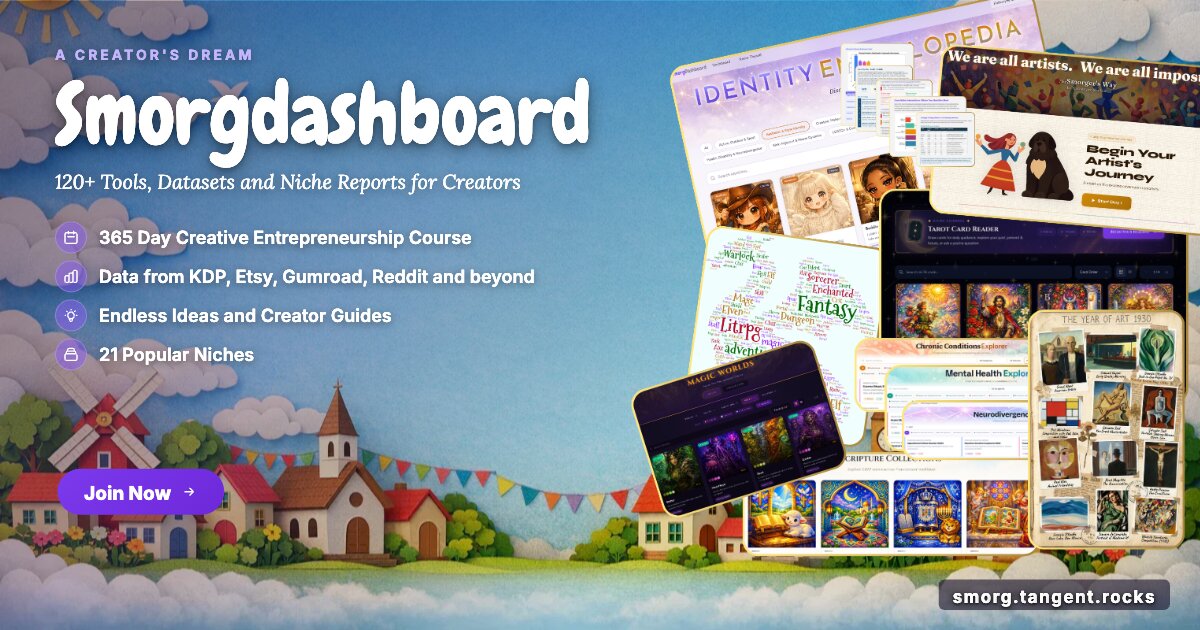Smorgdashboard preview image