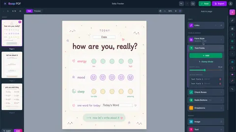 Clickable hotspots